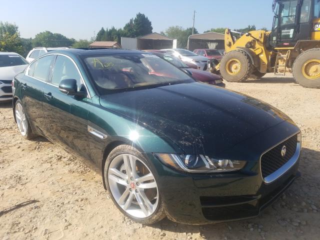 JAGUAR XE PRESTIG 2017 sajae4bv5ha961707