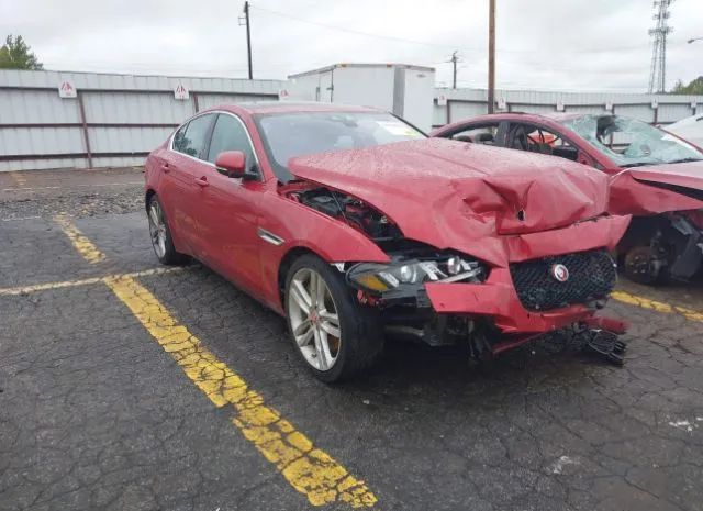 JAGUAR XE 2017 sajae4bv7ha958663