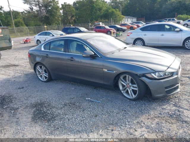 JAGUAR XE 2017 sajae4bv7ha961482