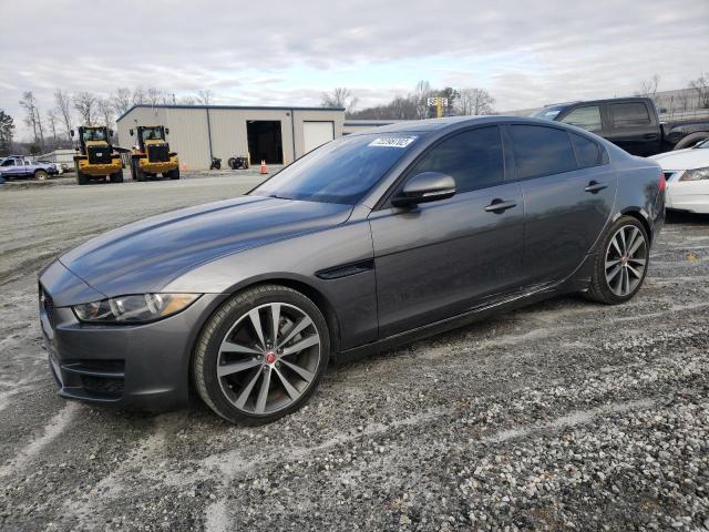 JAGUAR XE PRESTIG 2017 sajae4bv8ha968604