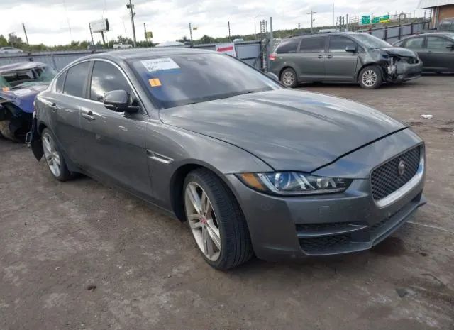 JAGUAR XE 2017 sajae4bv9ha973780