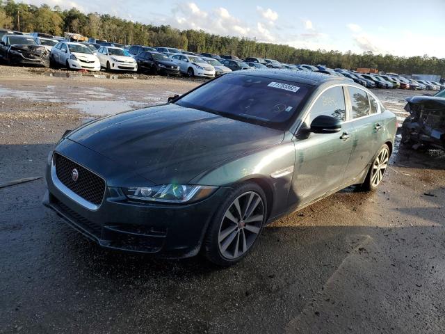 JAGUAR XE PRESTIG 2017 sajae4bv9ha976226