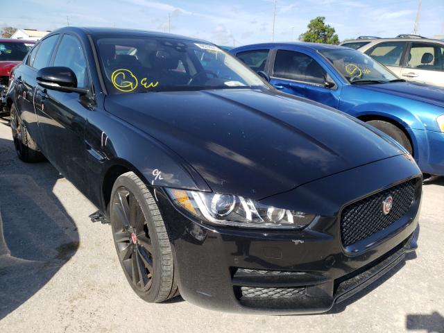 JAGUAR XE PRESTIG 2017 sajae4bvxha972542