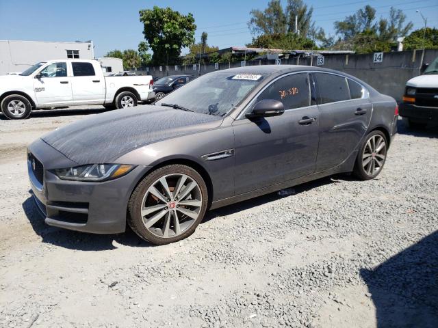 JAGUAR XE PRESTIG 2017 sajae4bvxha975845