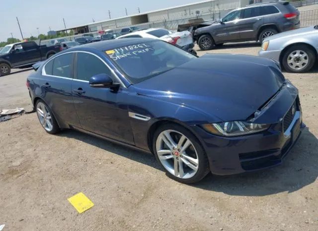 JAGUAR XE 2018 sajae4ev1jcp27957