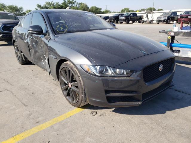 JAGUAR XE PRESTIG 2018 sajae4ev7jcp20933