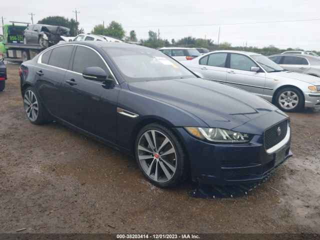 JAGUAR XE 2018 sajae4fn9jcp22634