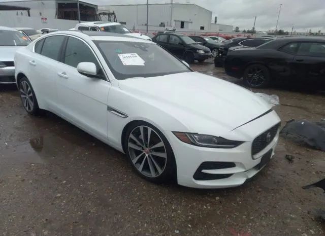 JAGUAR XE 2020 sajae4fx0lcp62847