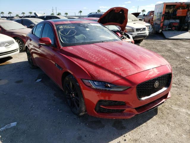 JAGUAR XE S 2020 sajae4fx0lcp64078