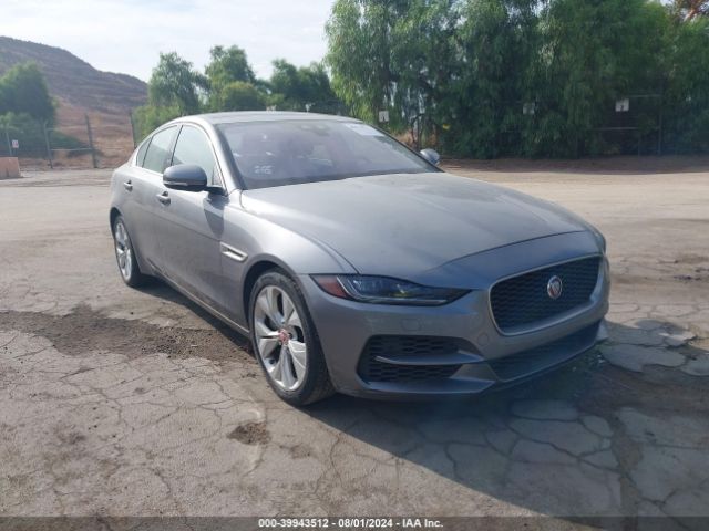 JAGUAR XE 2020 sajae4fx0lcp64372