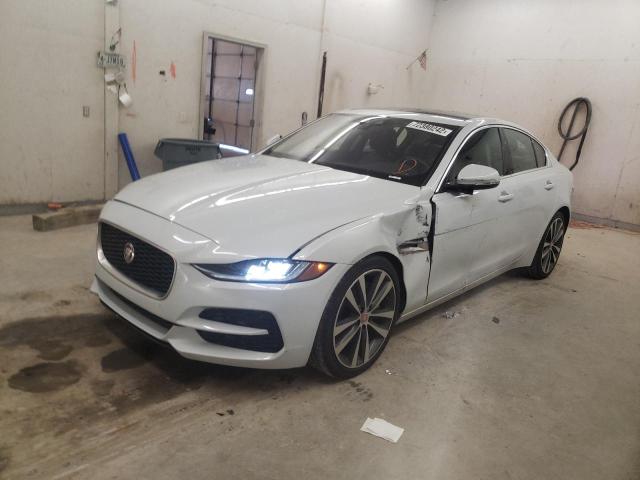 JAGUAR XE S 2020 sajae4fx1lcp55986