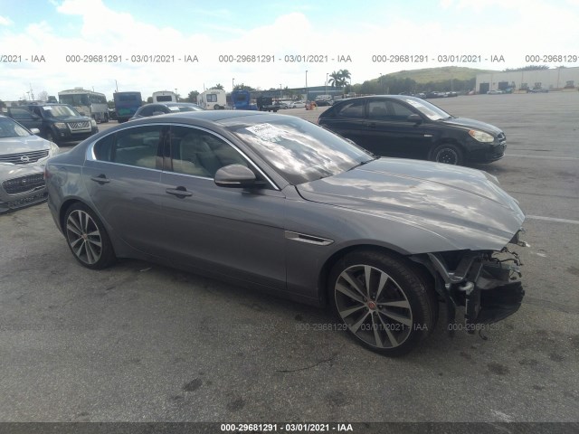 JAGUAR XE 2020 sajae4fx1lcp56328