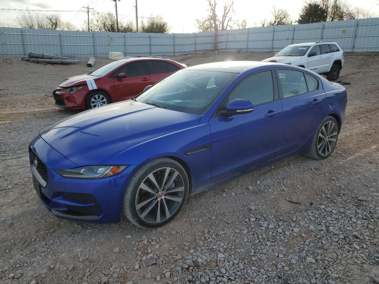 JAGUAR XE 2020 sajae4fx1lcp61402