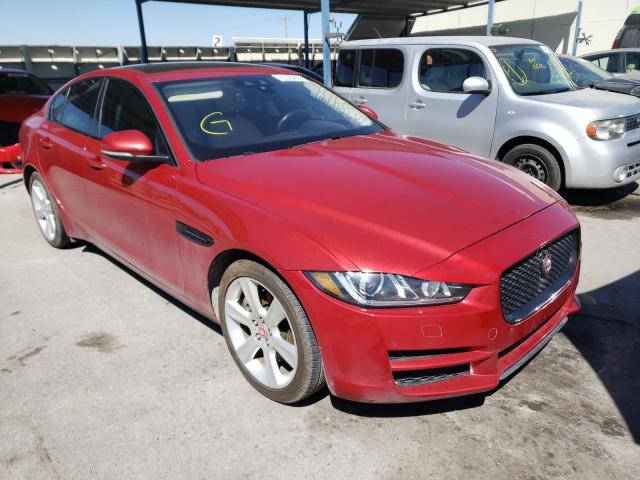 JAGUAR XE PRESTIG 2018 sajae4fx2jcp21374