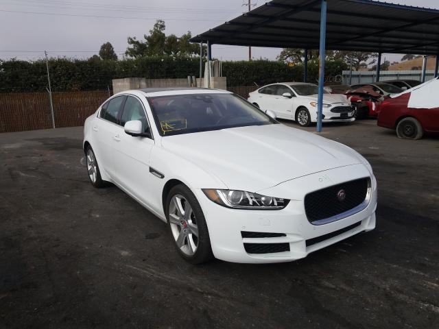 JAGUAR XE PRESTIG 2018 sajae4fx2jcp33184