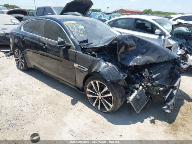 JAGUAR XE 2020 sajae4fx2lcp62431