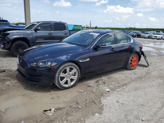 JAGUAR XE PRESTIG 2018 sajae4fx4jcp32277