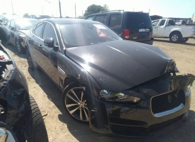 JAGUAR XE 2019 sajae4fx4kcp53602