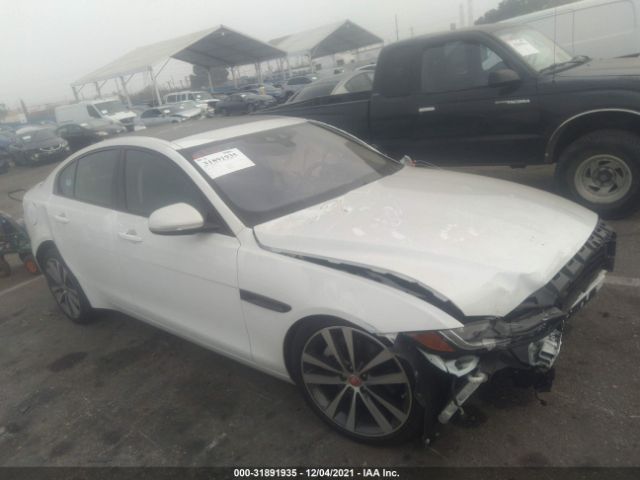 JAGUAR XE 2020 sajae4fx4lcp57408