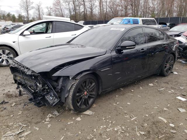 JAGUAR XE S 2020 sajae4fx4lcp63595