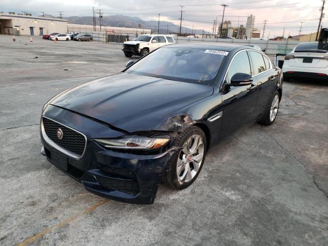 JAGUAR XE S 2020 sajae4fx4lcp63967