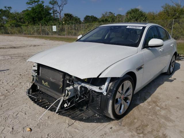 JAGUAR XE S 2020 sajae4fx5lcp61905