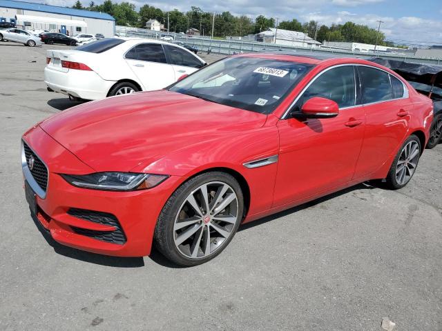 JAGUAR XE S 2020 sajae4fx5lcp63590