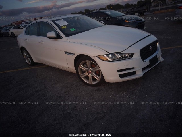 JAGUAR XE 2018 sajae4fx8jcp34890