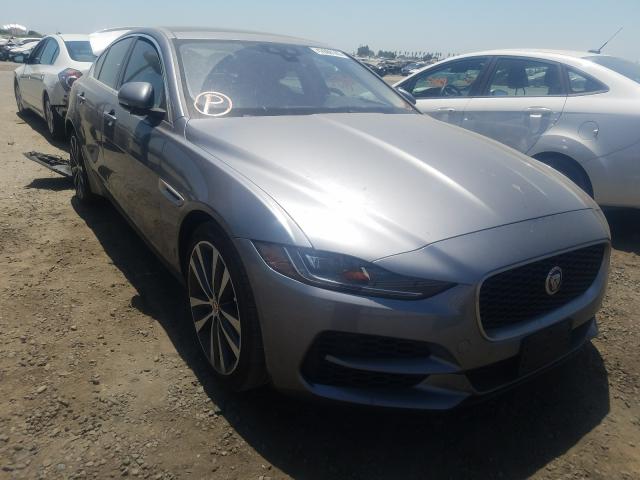 JAGUAR XE S 2020 sajae4fx8lcp56665