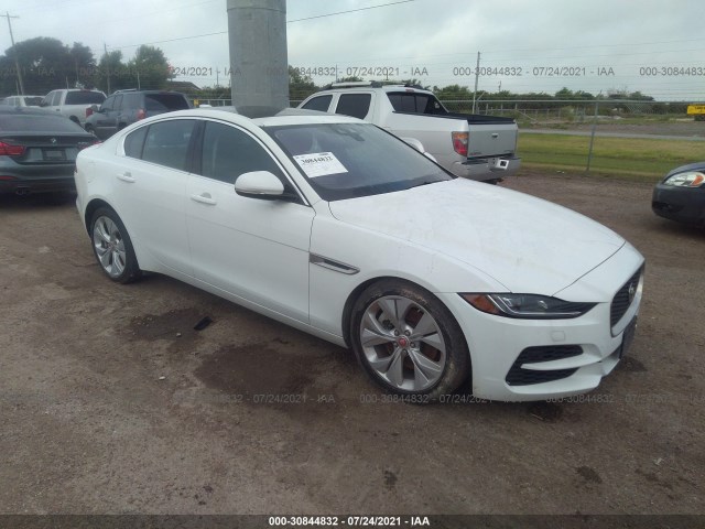 JAGUAR XE 2020 sajae4fx8lcp64314