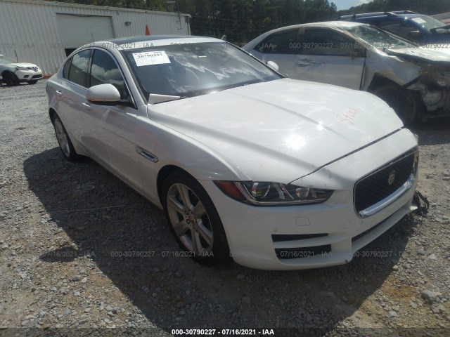 JAGUAR XE 2018 sajae4fx9jcp20612