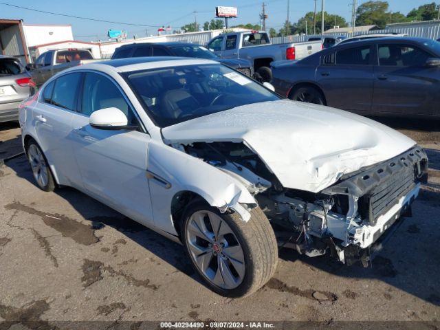 JAGUAR XE 2020 sajae4fx9lcp63219