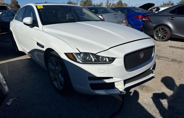 JAGUAR XE PRESTIG 2018 sajae4fxxjcp28959