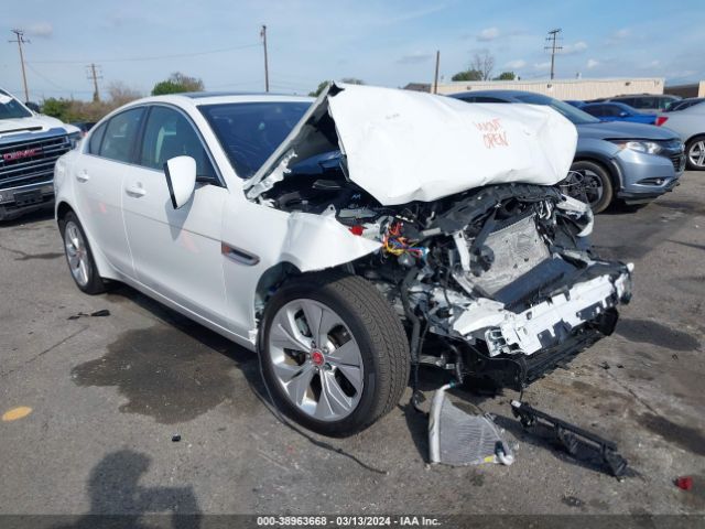 JAGUAR XE 2020 sajae4fxxlcp64329