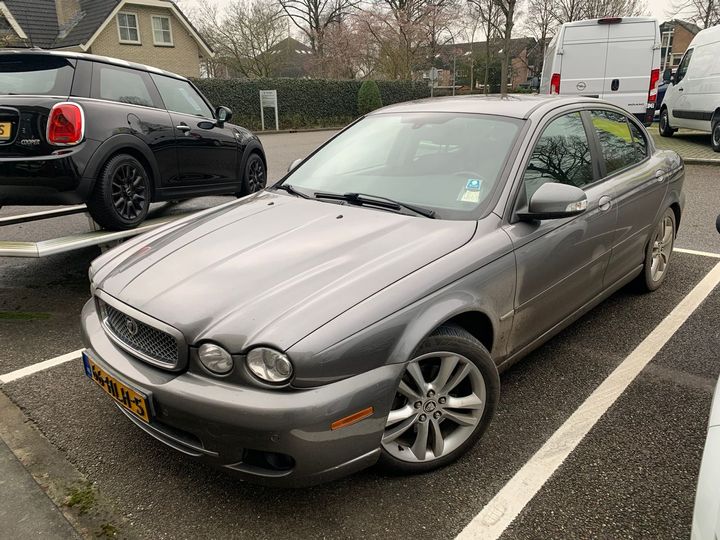 JAGUAR X-TYPE 2009 sajae52399bj39380