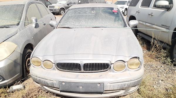 JAGUAR X 0 sajae52n03yd04287