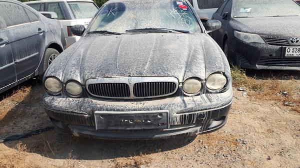 JAGUAR X 0 sajae52n17yj06787