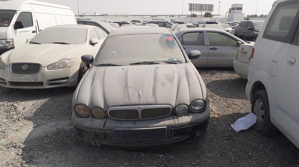 JAGUAR X 0 sajae52n28yj32655