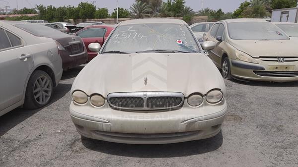 JAGUAR X 0 sajae52n28yj32736