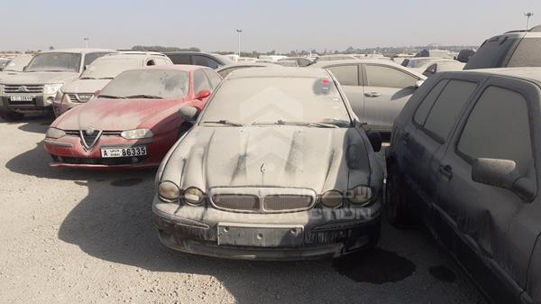 JAGUAR X 0 sajae52n58yj32374