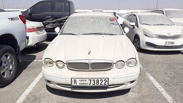 JAGUAR X 0 sajae52n68yj30830