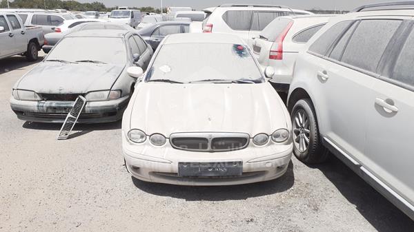 JAGUAR X 0 sajae52n78yj30819