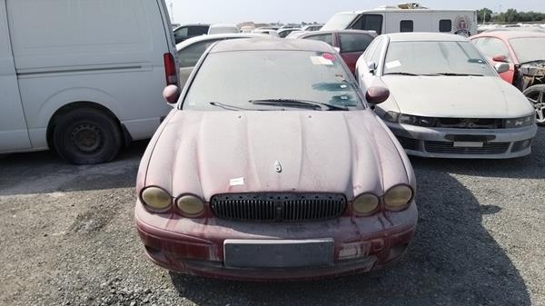 JAGUAR X 0 sajae52n94ye07032