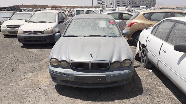 JAGUAR X 0 sajae52n96ye73194