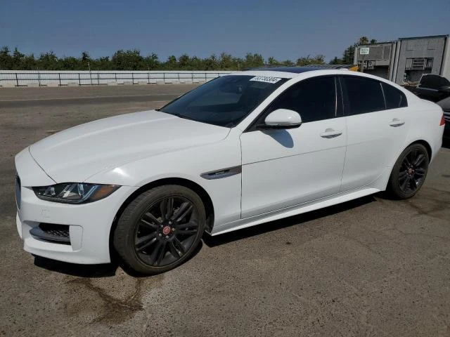 JAGUAR XE R - SPO 2017 sajaf4bn3ha951156