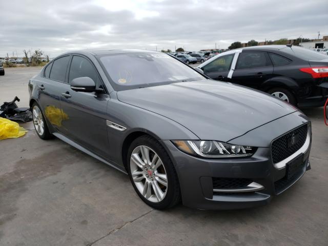 JAGUAR XE R - SPO 2017 sajaf4bn6ha975953