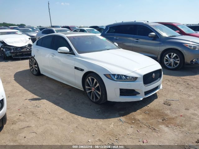 JAGUAR XE 2017 sajaf4bn9ha956507