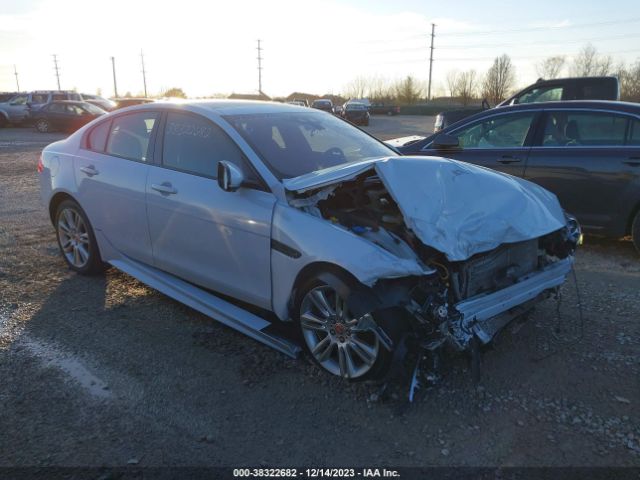 JAGUAR XE 2017 sajaf4bnxha944155