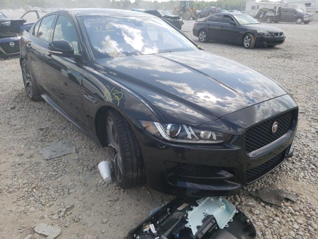 JAGUAR XE R - SPO 2017 sajaf4bv0ha968562