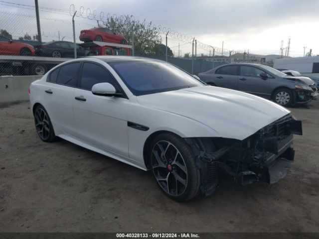 JAGUAR XE 2017 sajaf4bv1ha969414